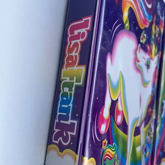 Lisa Frank Vintage 90s Trapper Keeper - Picture 2 of 14